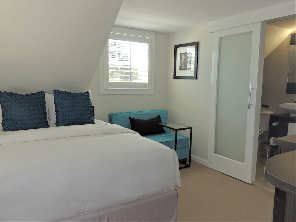 Auberge Sous L'Edredon B&B Saint-Sauveur-des-Monts 外观 照片